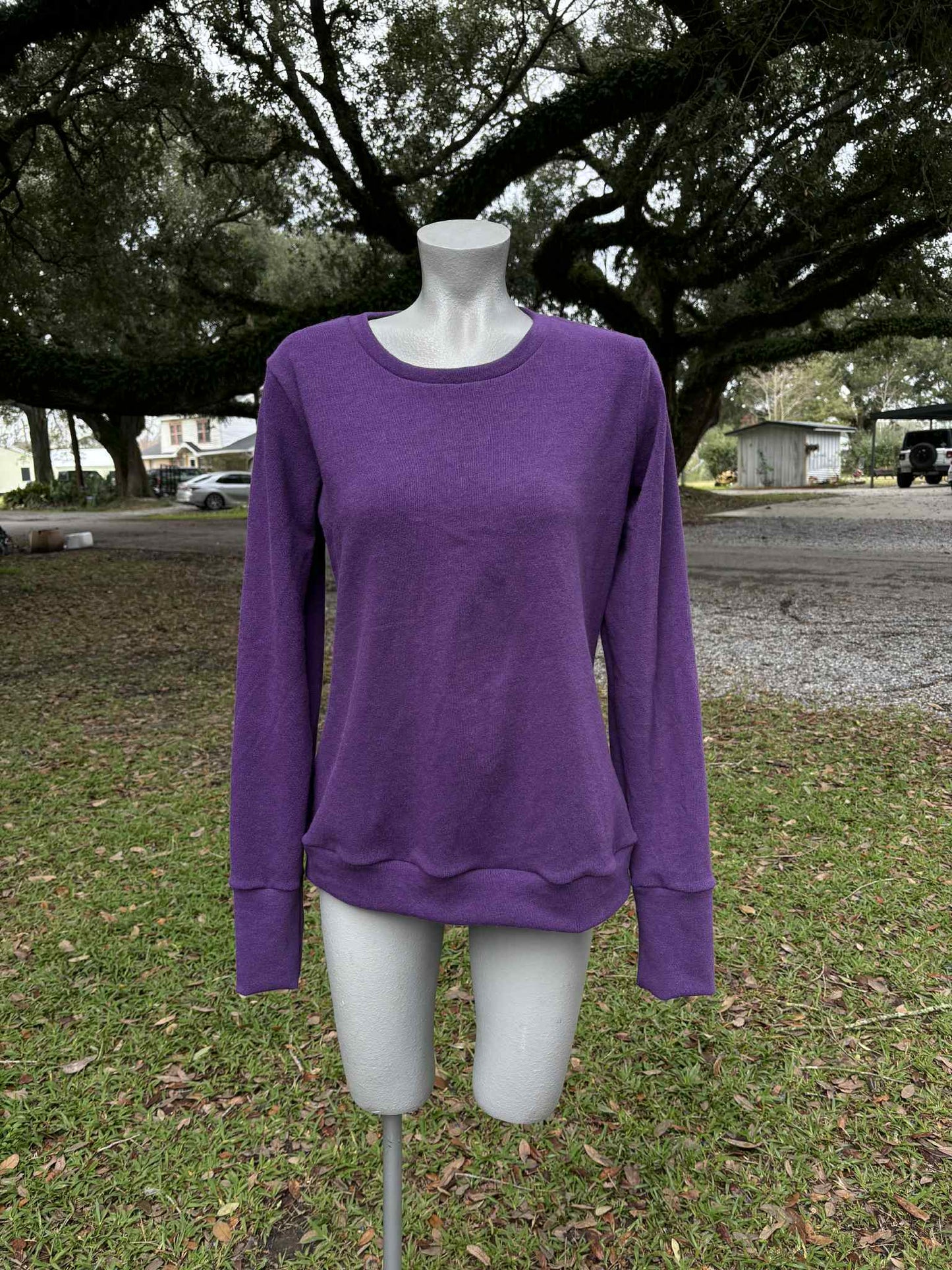 Wool Jersey- Womens Classic Tee