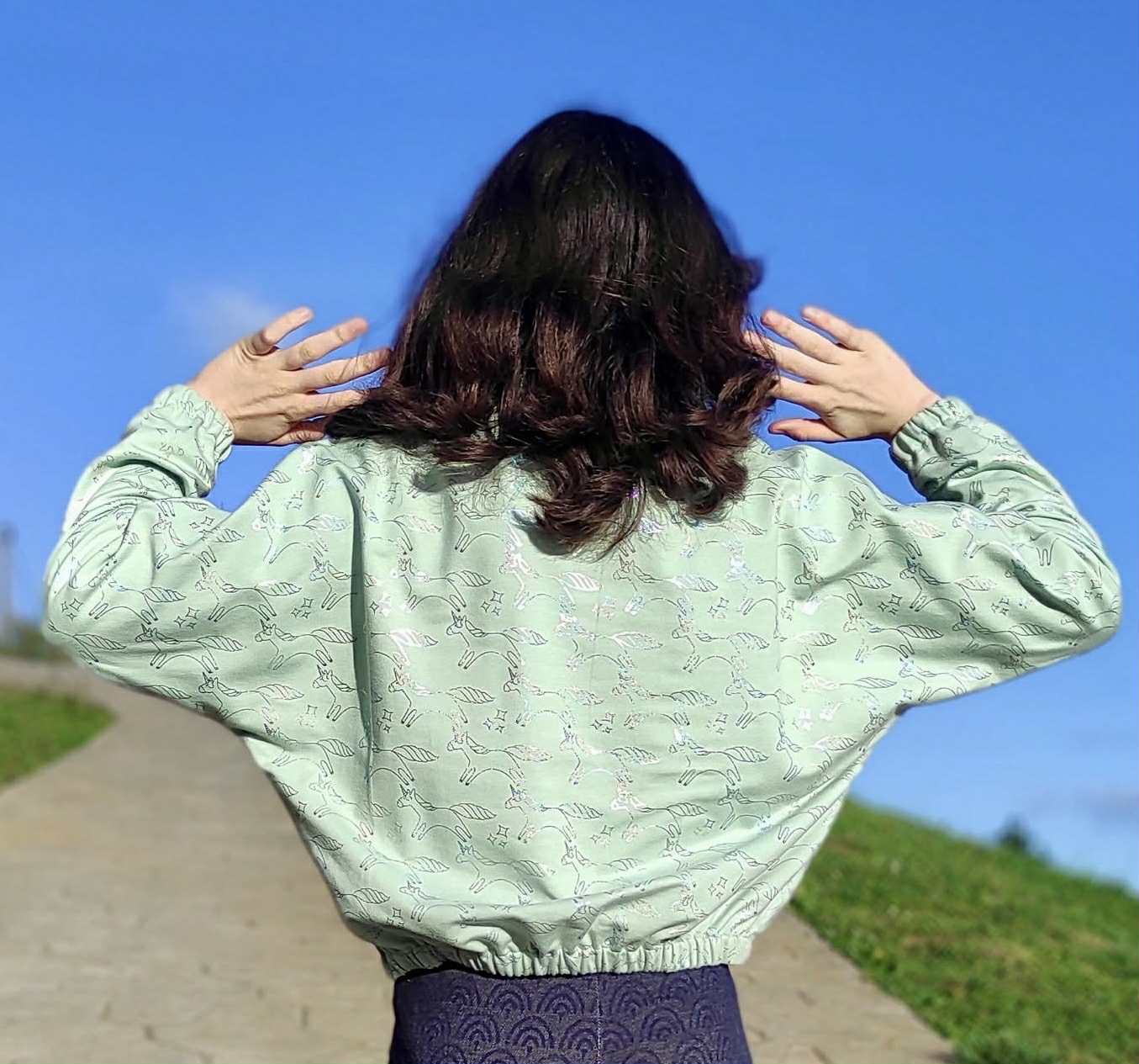 Beatrix Oversized Pullover or Hoodie