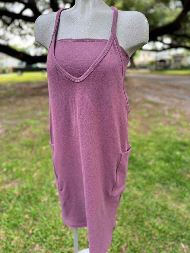 Women Romper/Romper Dress-Wool Jersey
