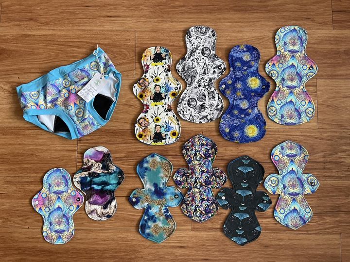 MTO: Momma Cloths