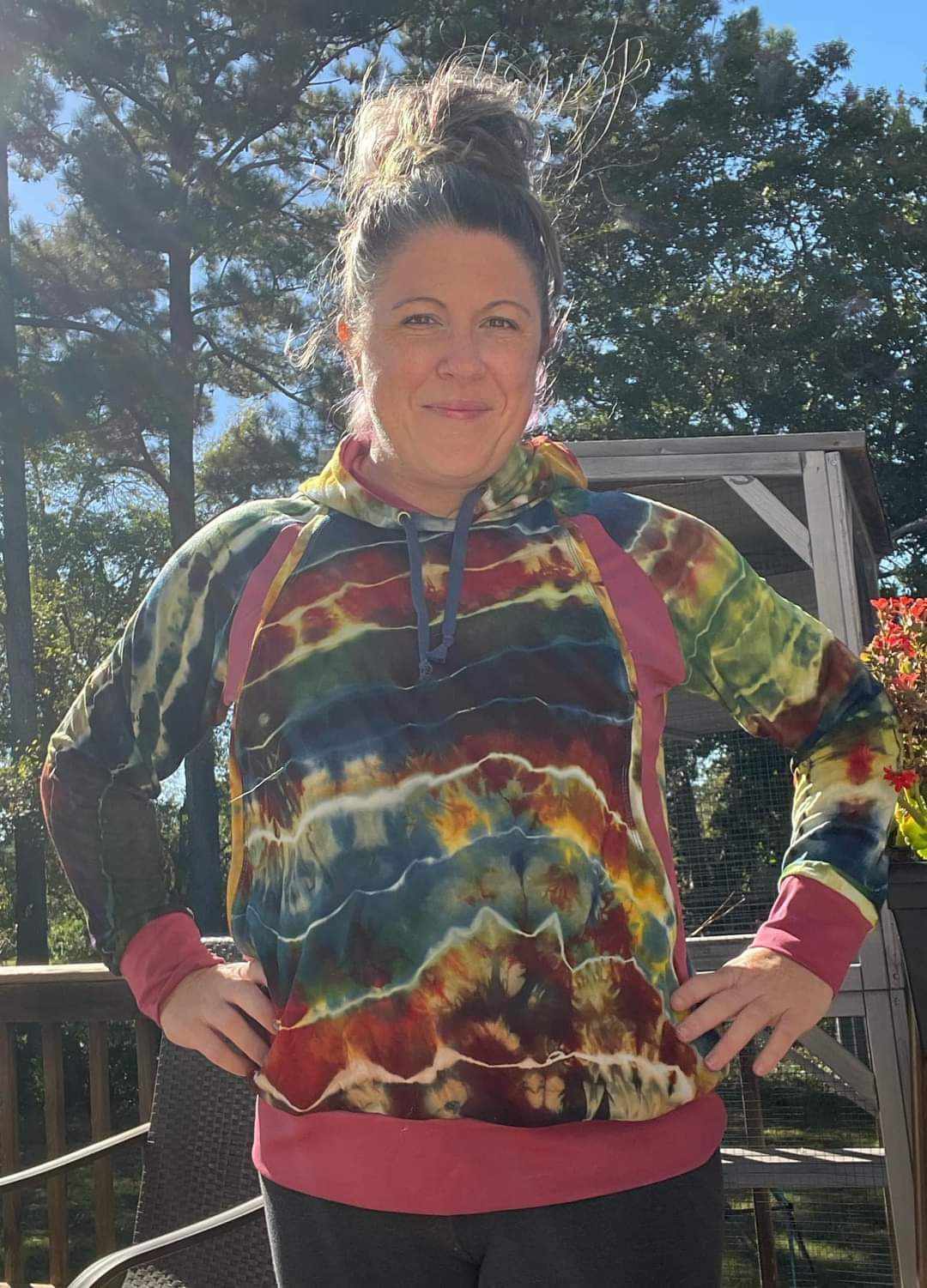 Finland Interlock- Women's Alpine Hoodie/Pullover