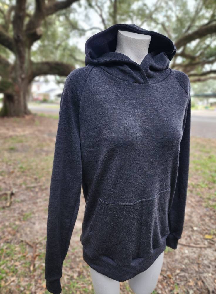 Finland Interlock- Men's Raglan Hoodie
