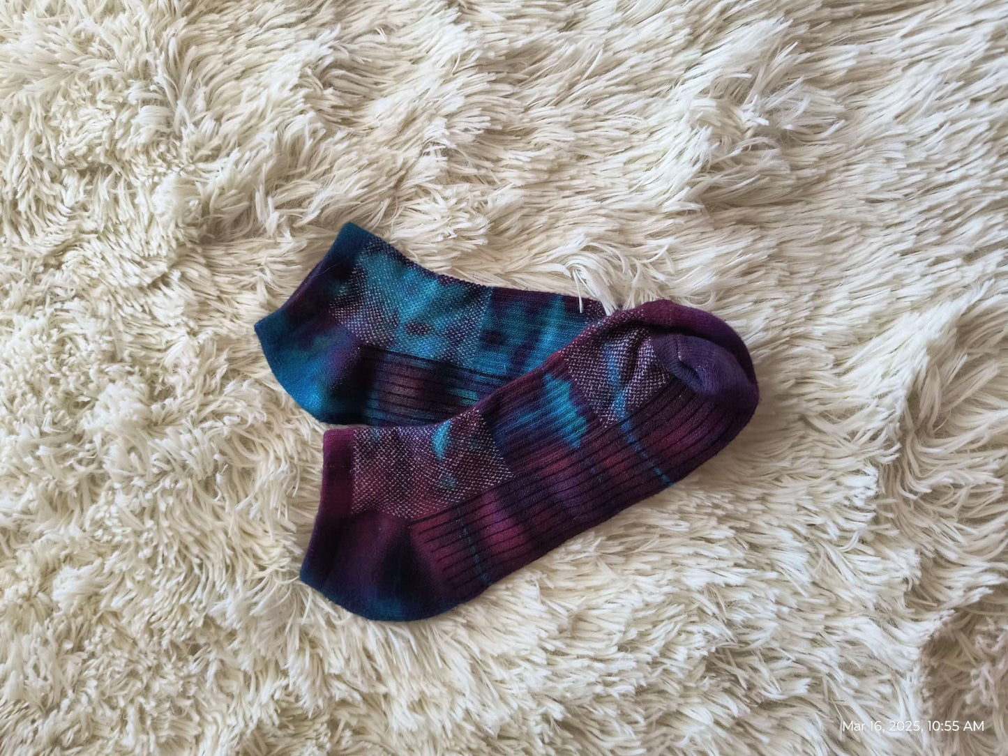 Hand dyed Socks