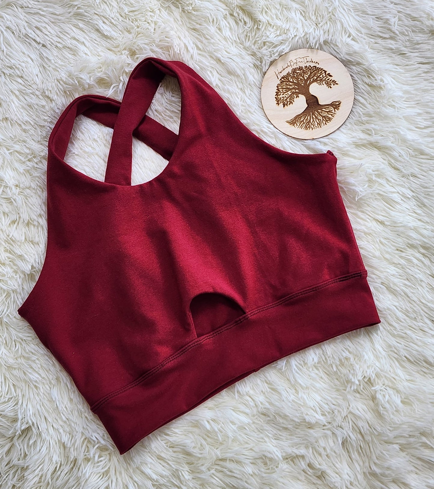PeekaBoo Bra