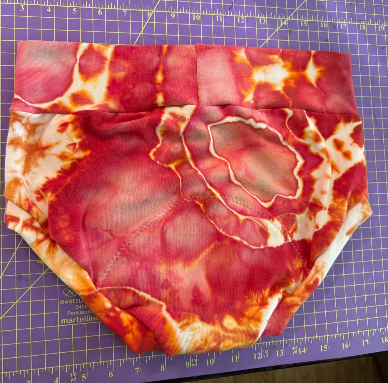 Period Underwear Organic Cotton