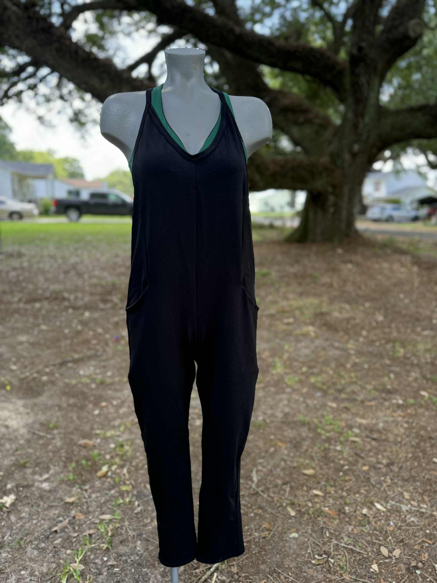 Women Romper/Romper Dress-Wool Jersey