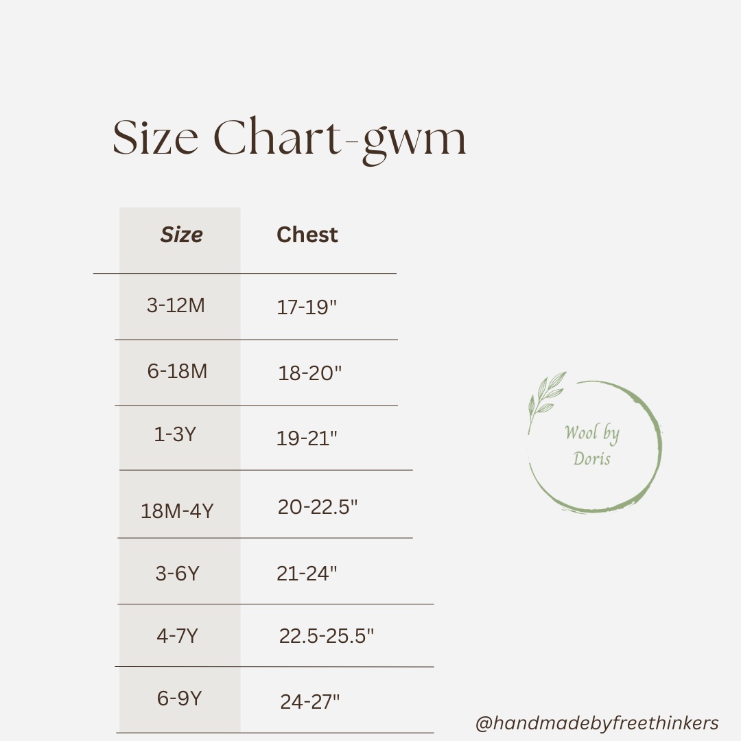 97/3 Merino Interlock Raglan Pullover or hoodie-gwm