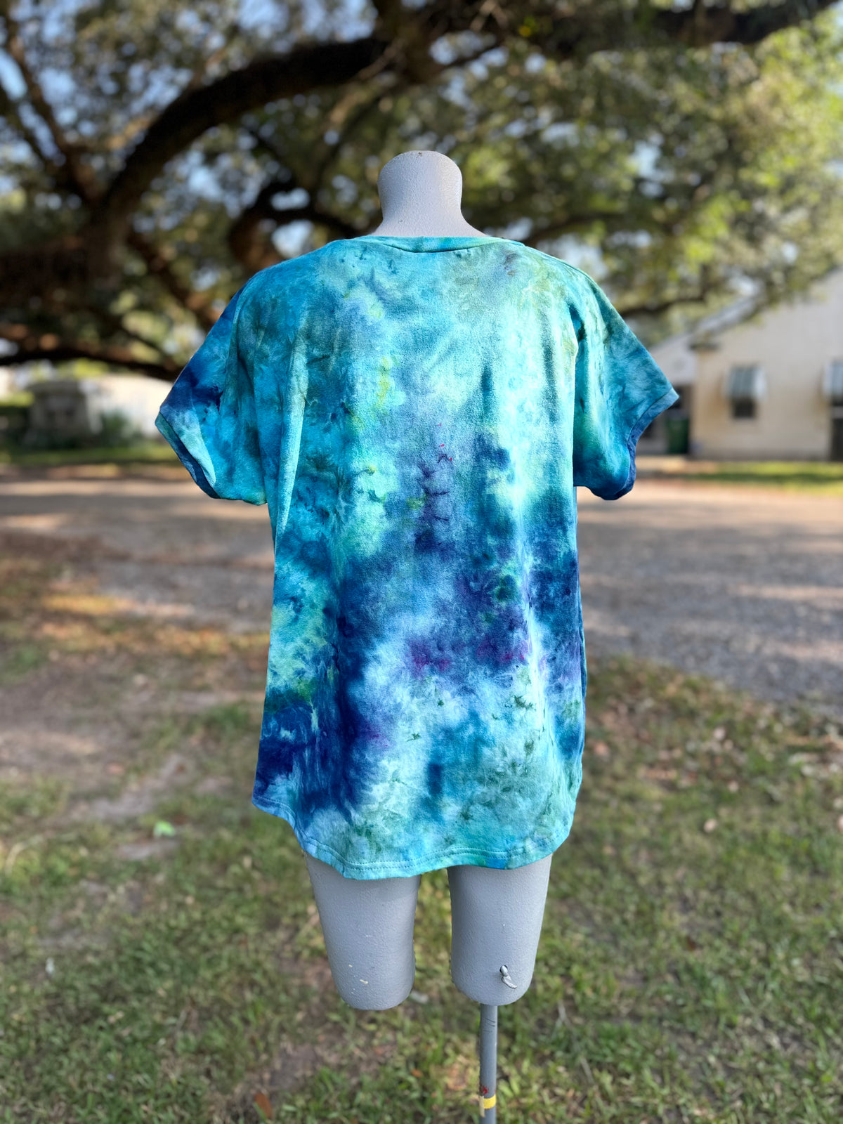 Womens Summer Tees-Organic Jersey
