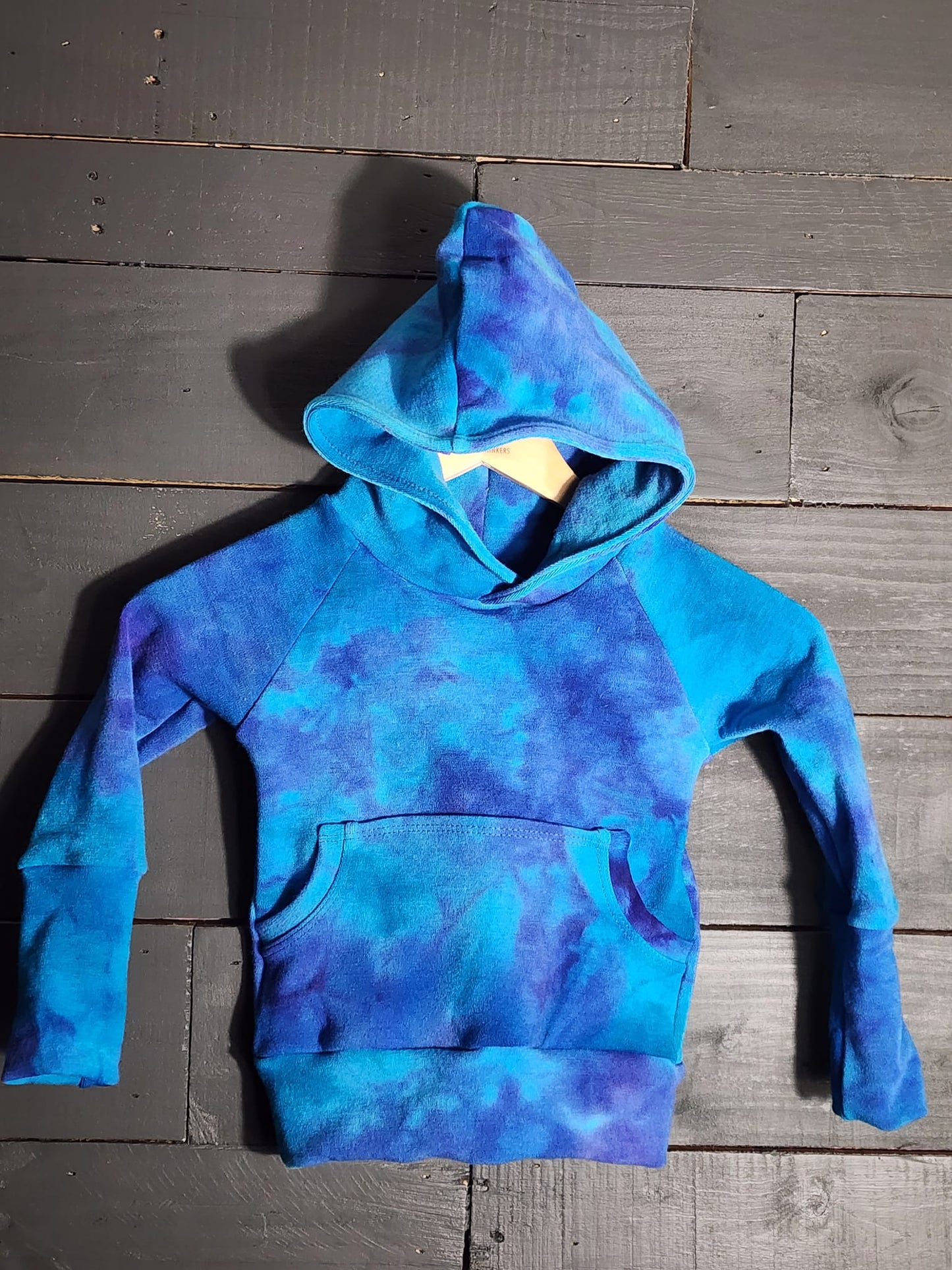97/3 Merino Interlock Raglan Pullover or hoodie-gwm