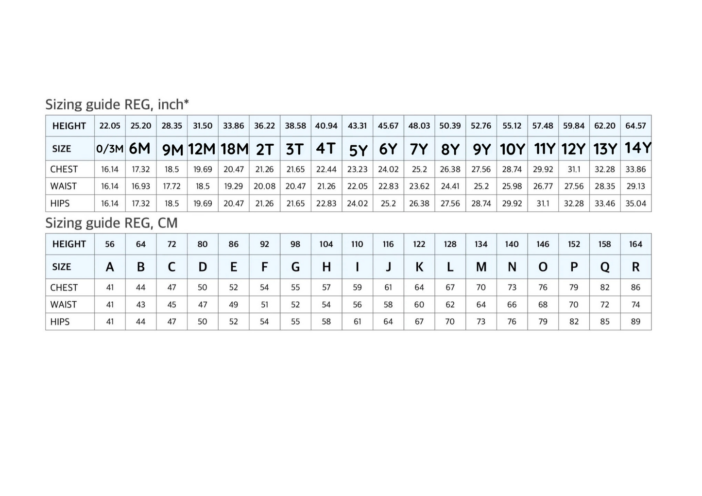 Wool Jersey- Kids Tee