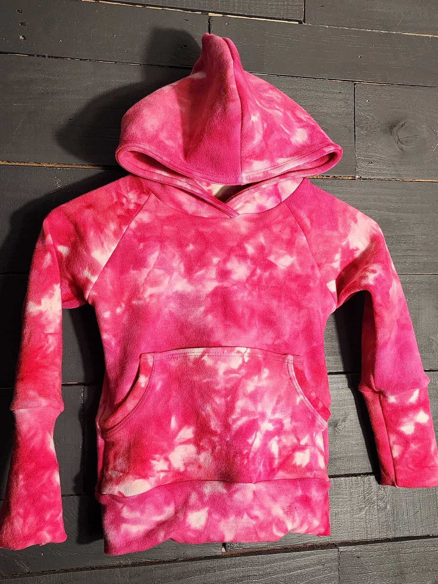 97/3 Merino Interlock Raglan Pullover or hoodie-gwm
