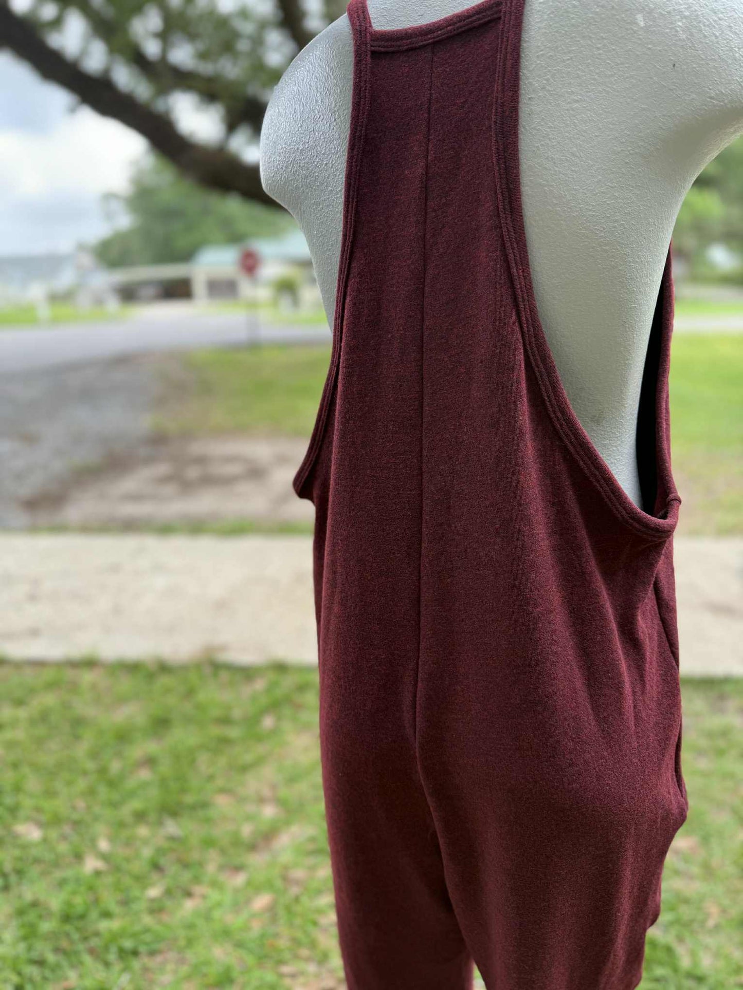 Women Romper/Romper Dress-Wool Jersey