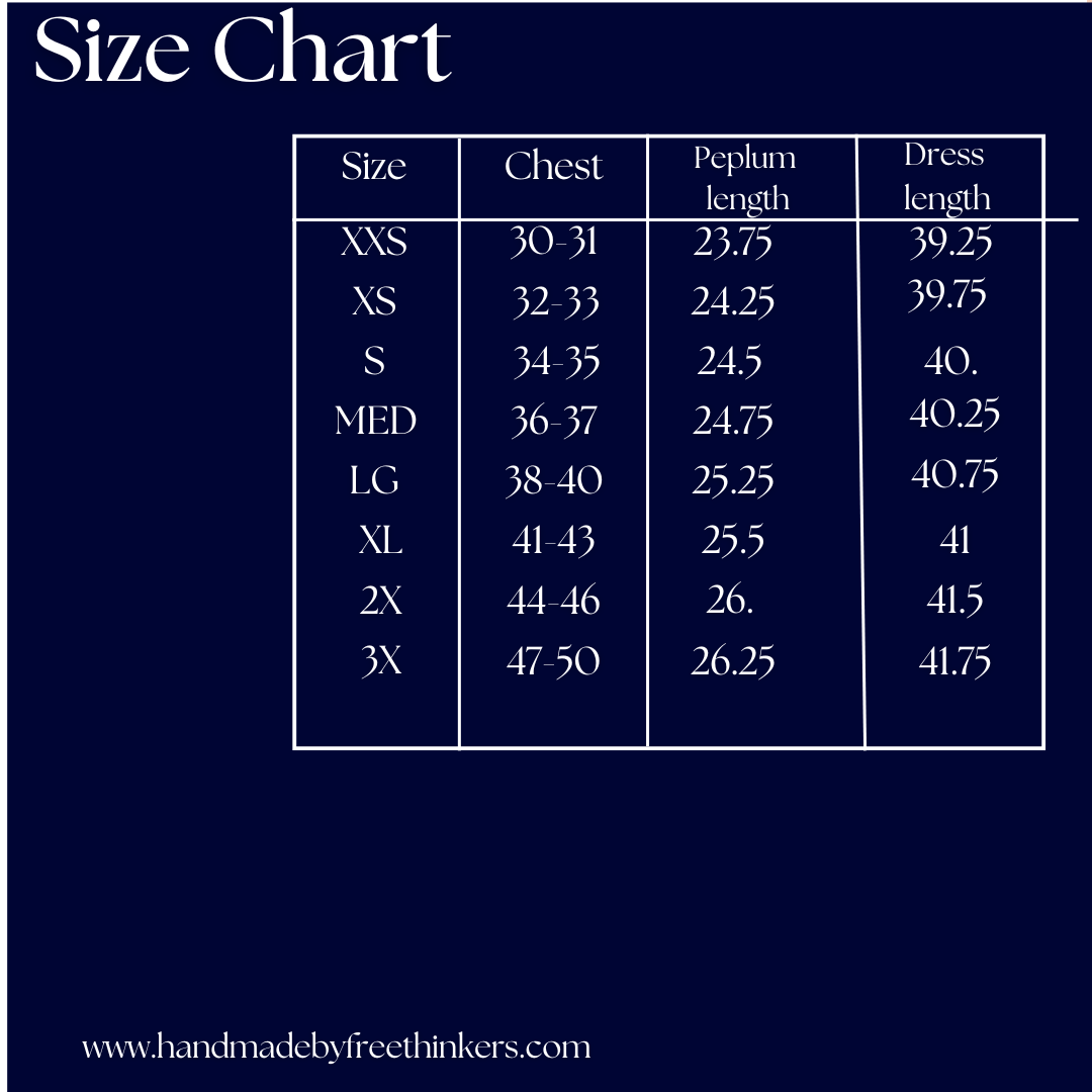 Wool jersey- Goddess Dress/Peplum