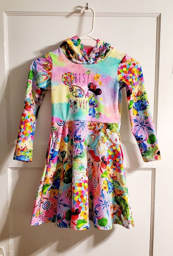 MTO- Gwm dress/ tunic