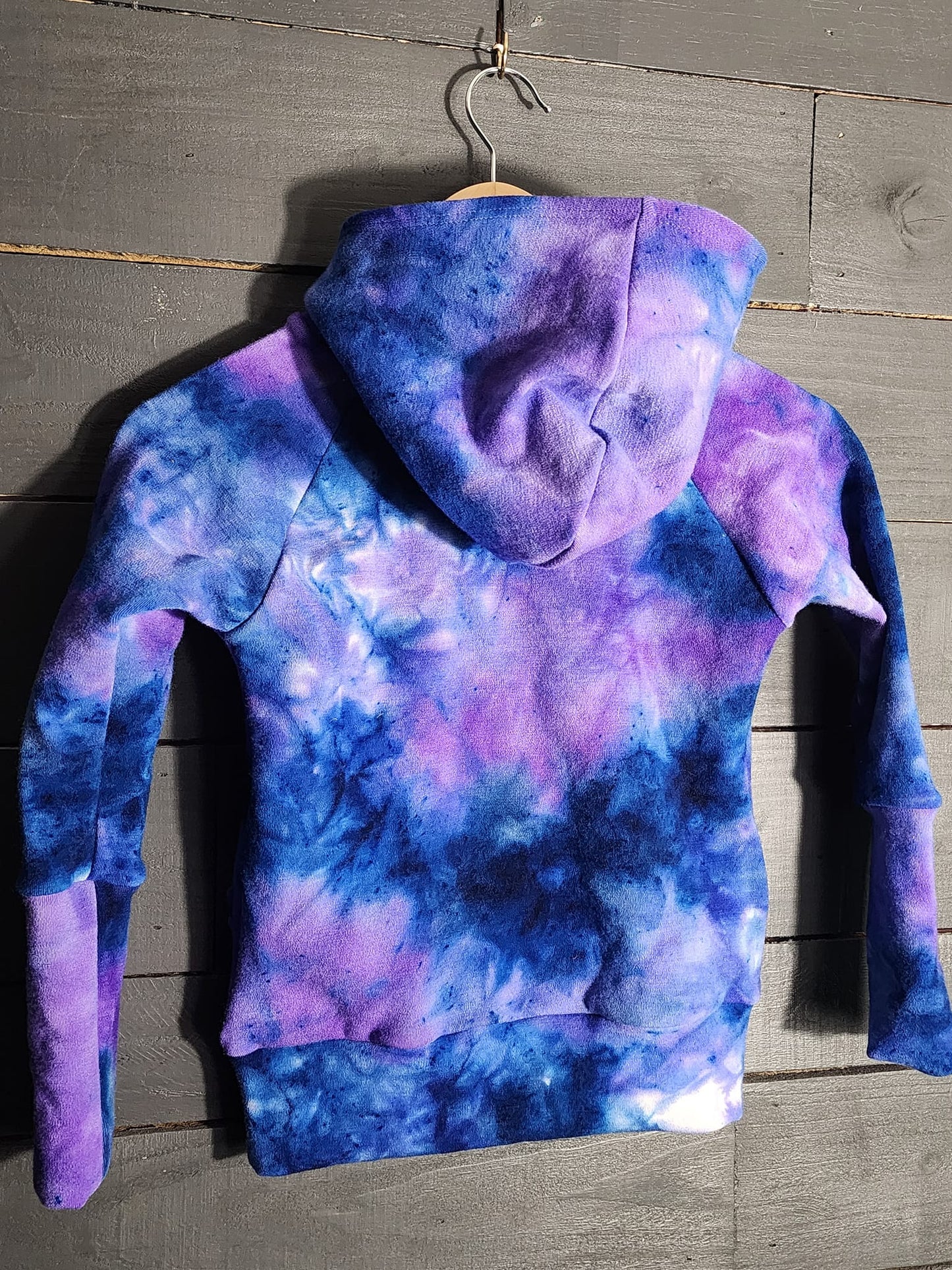 97/3 Merino Interlock Raglan Pullover or hoodie-gwm