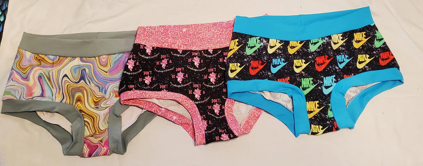 MTO Scrundies-Print