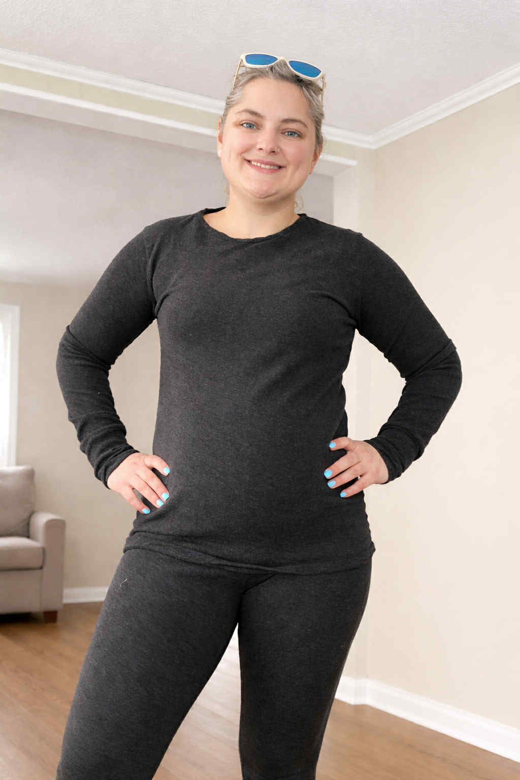 Adult base layer set