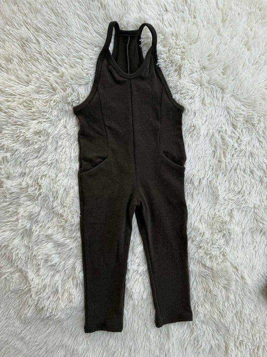 Youth Romper/Romper Dress-Wool Jersey