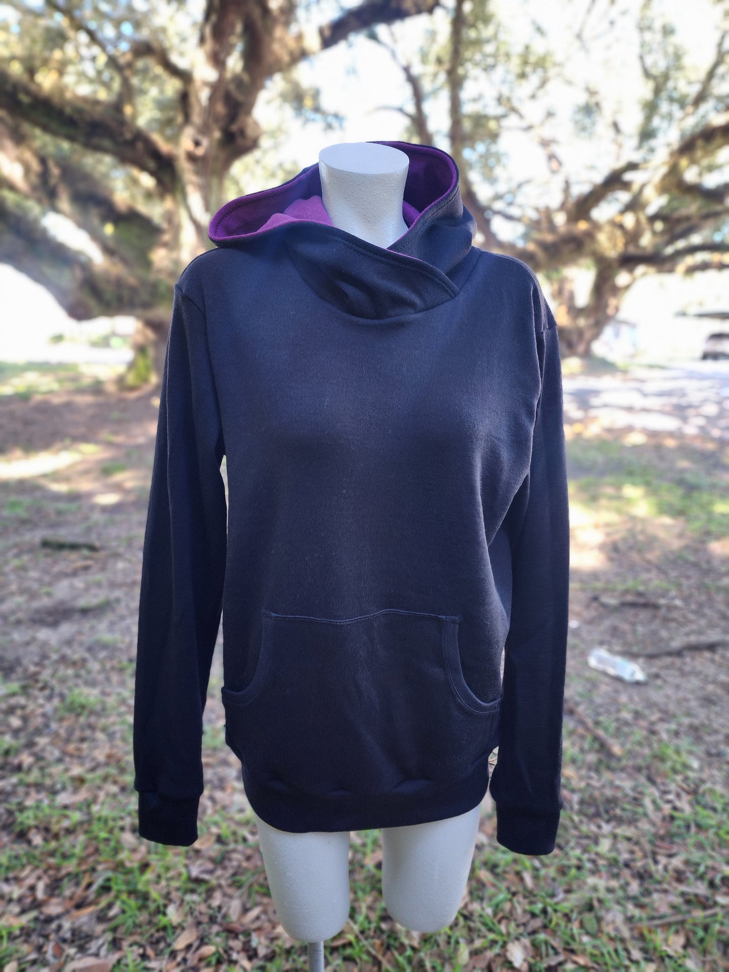 Finland Interlock- Adult Unisex Pullover/Hoodie