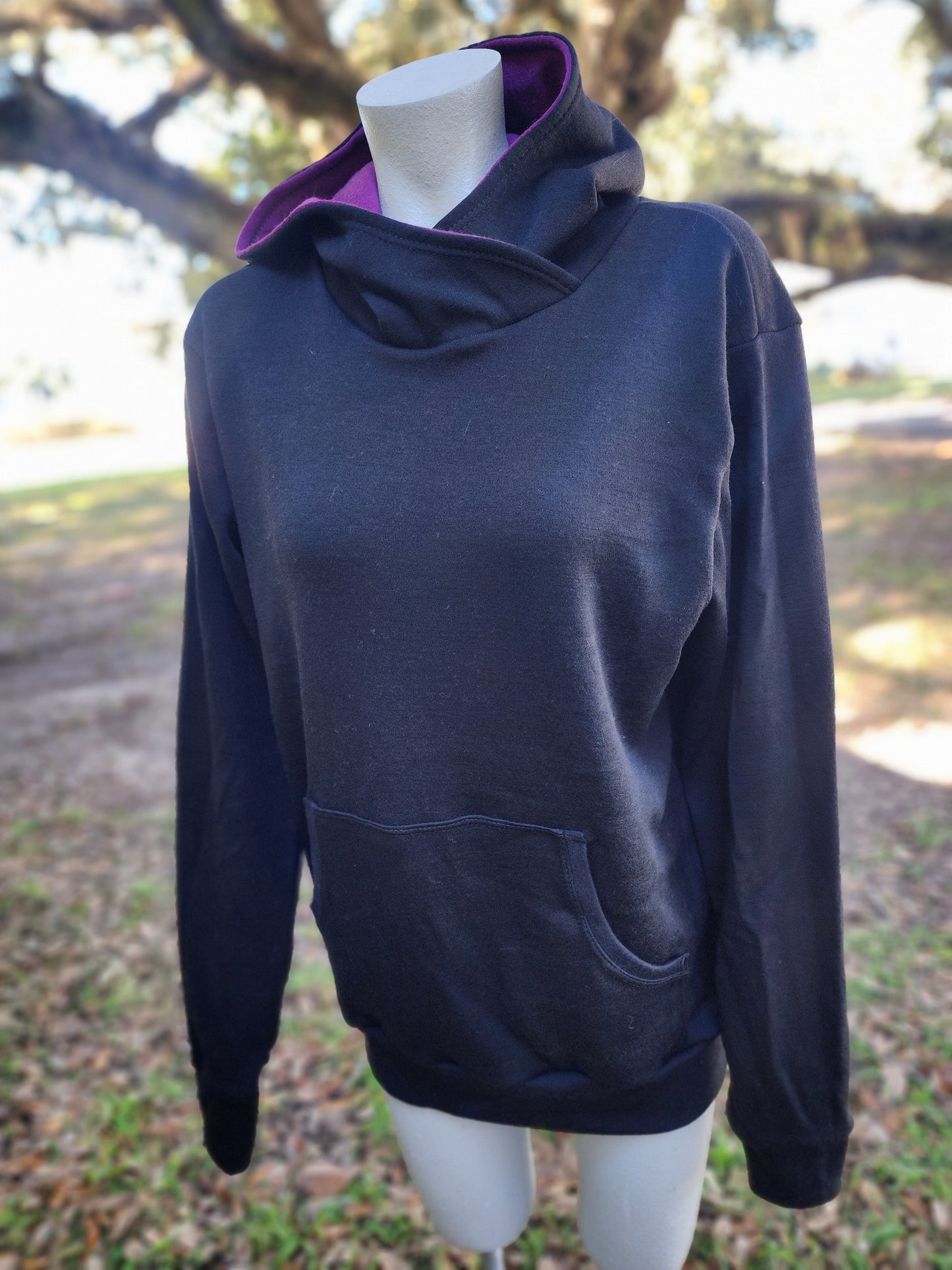 Finland Interlock- Adult Unisex Pullover/Hoodie