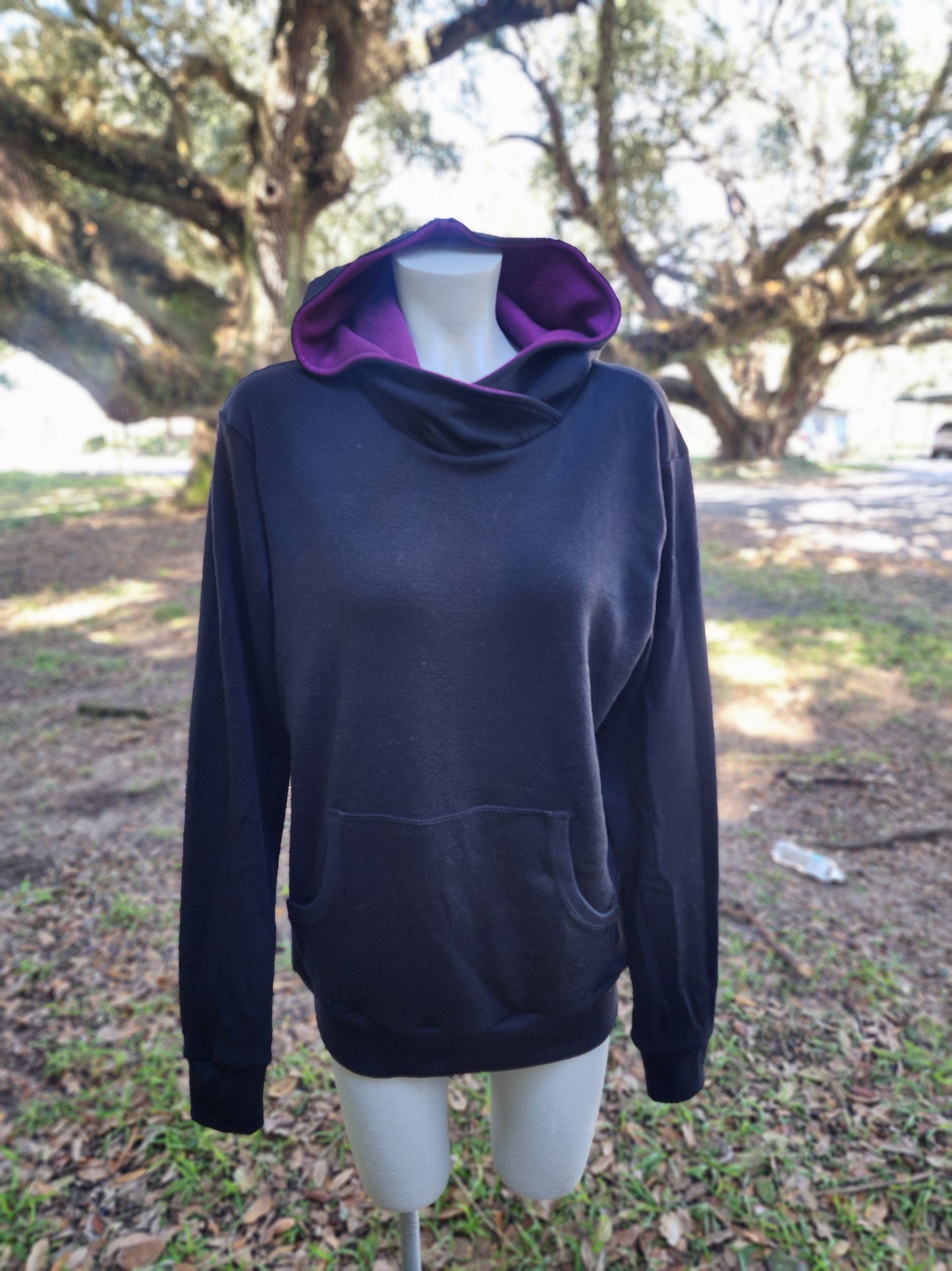 Finland Interlock- Adult Unisex Pullover/Hoodie