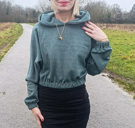 Beatrix Oversized Pullover or Hoodie
