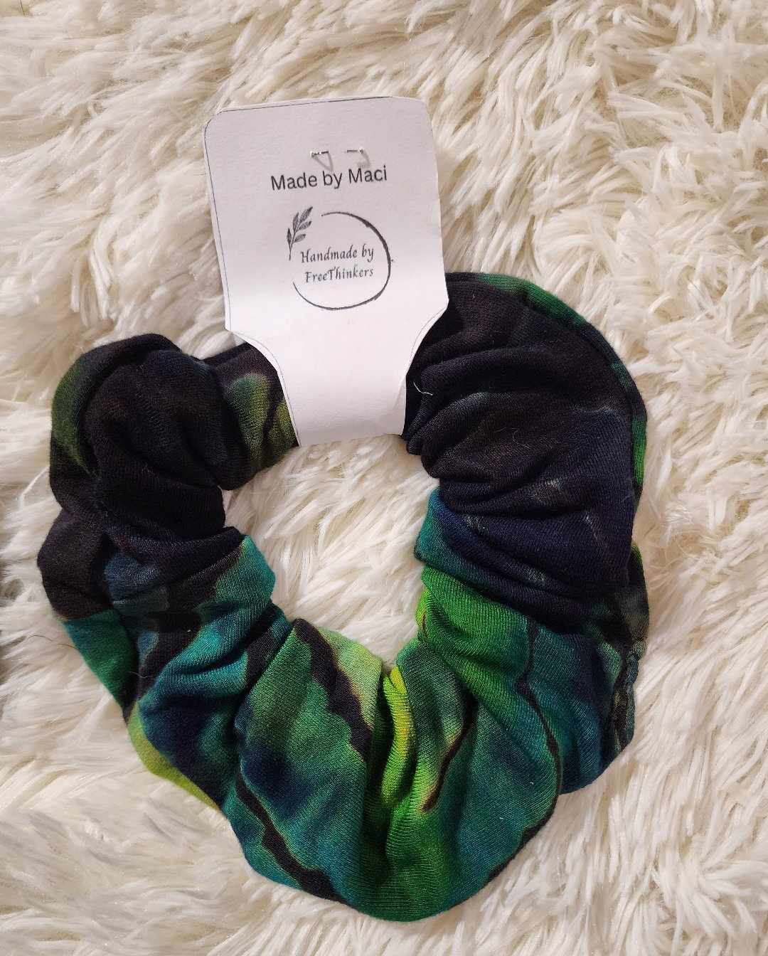 MTO-Oversized Scrunchies