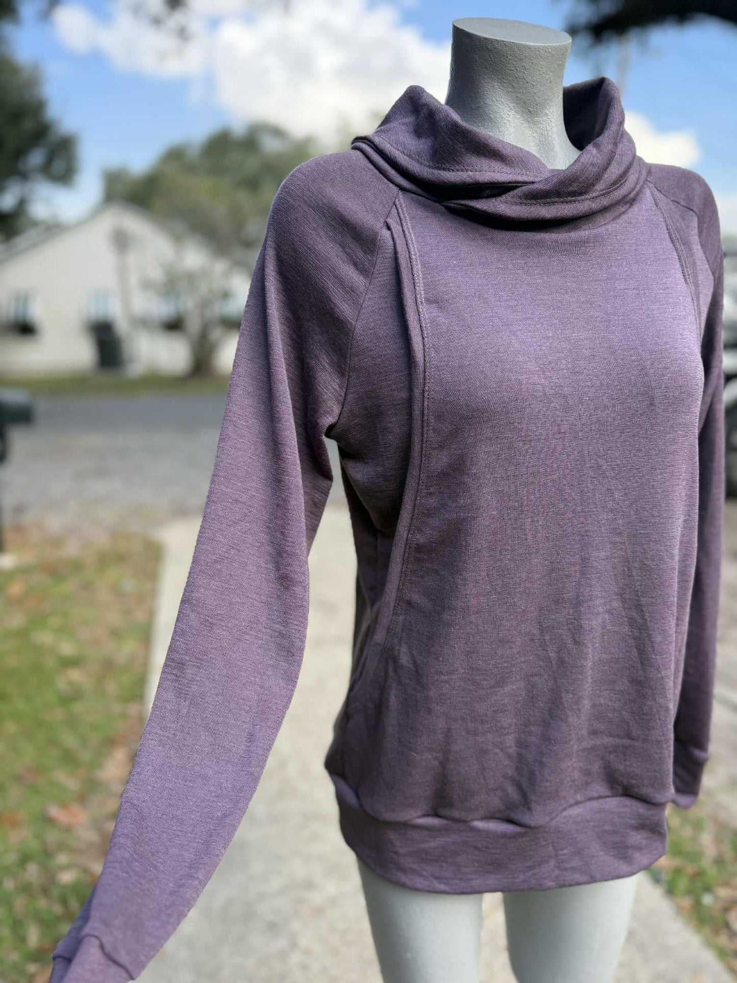 Finland Interlock- Women's Alpine Hoodie/Pullover