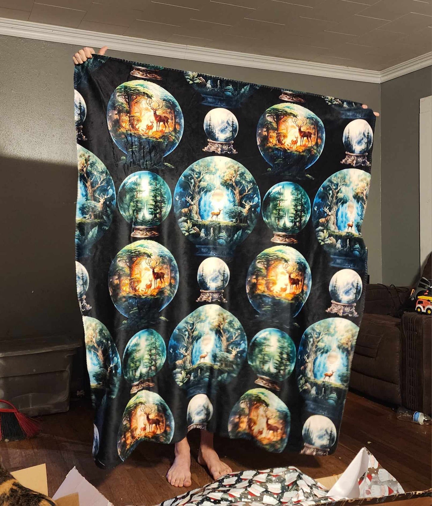 MTO-Blankets