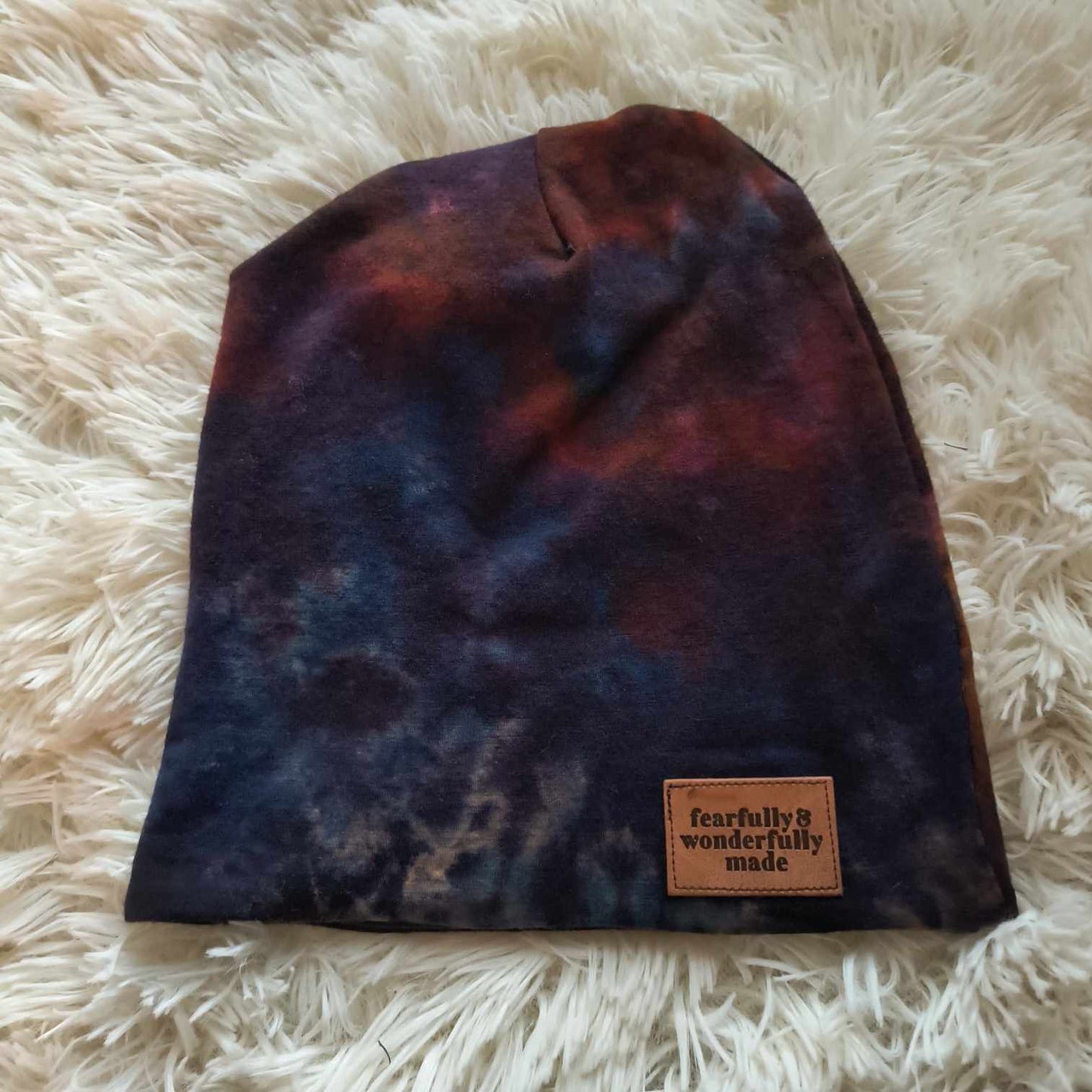 Wool Beanies (97/3 Jersey)