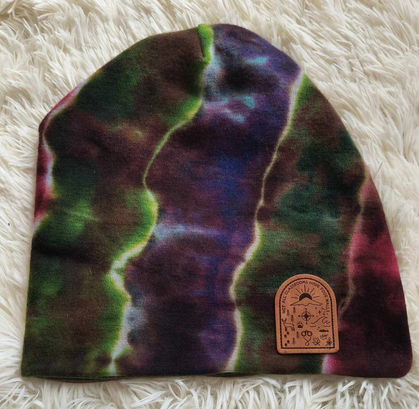 Wool Beanies (Interlock)