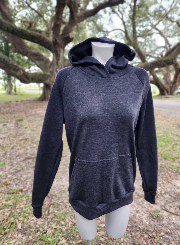 Finland Interlock- Men's Raglan Hoodie