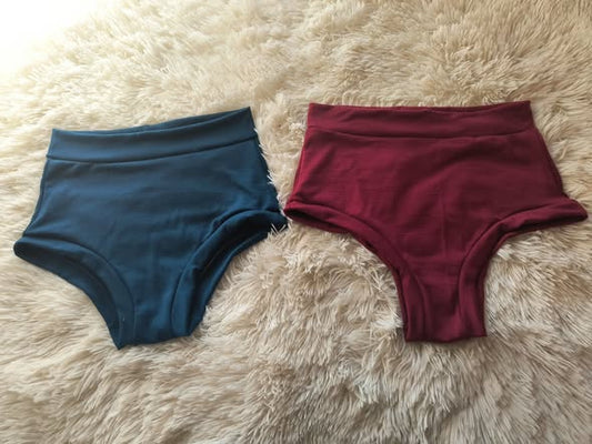 Wool Jersey- Scrundies