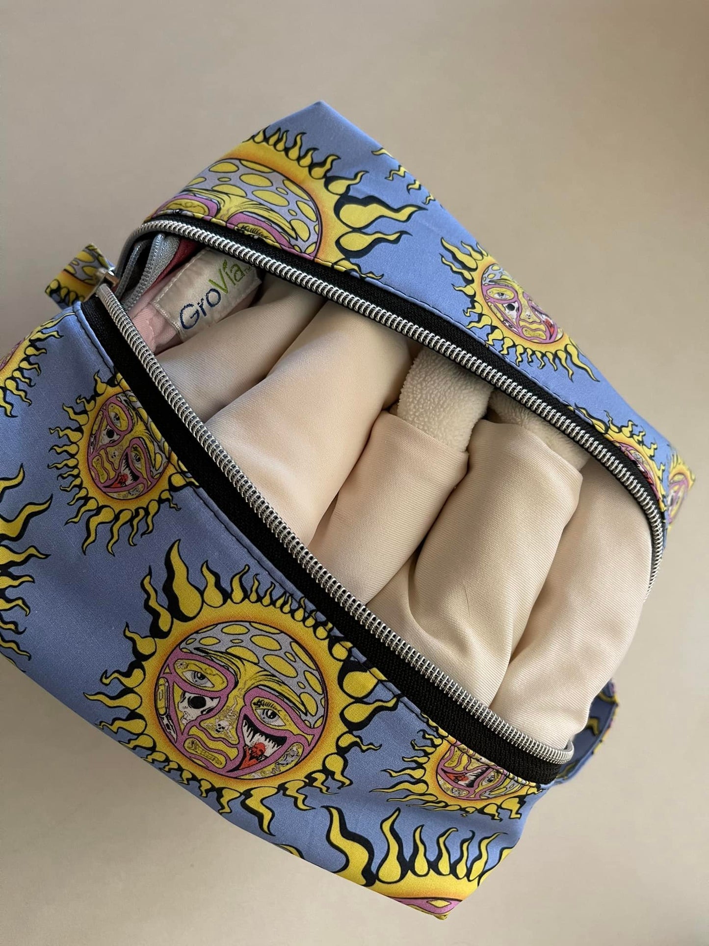 Boxy Bag/Diaper pod