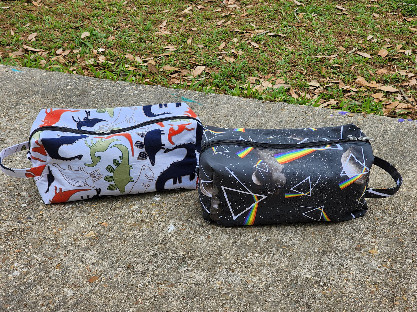 Boxy Bag/Diaper pod