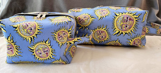 Boxy Bag/Diaper pod