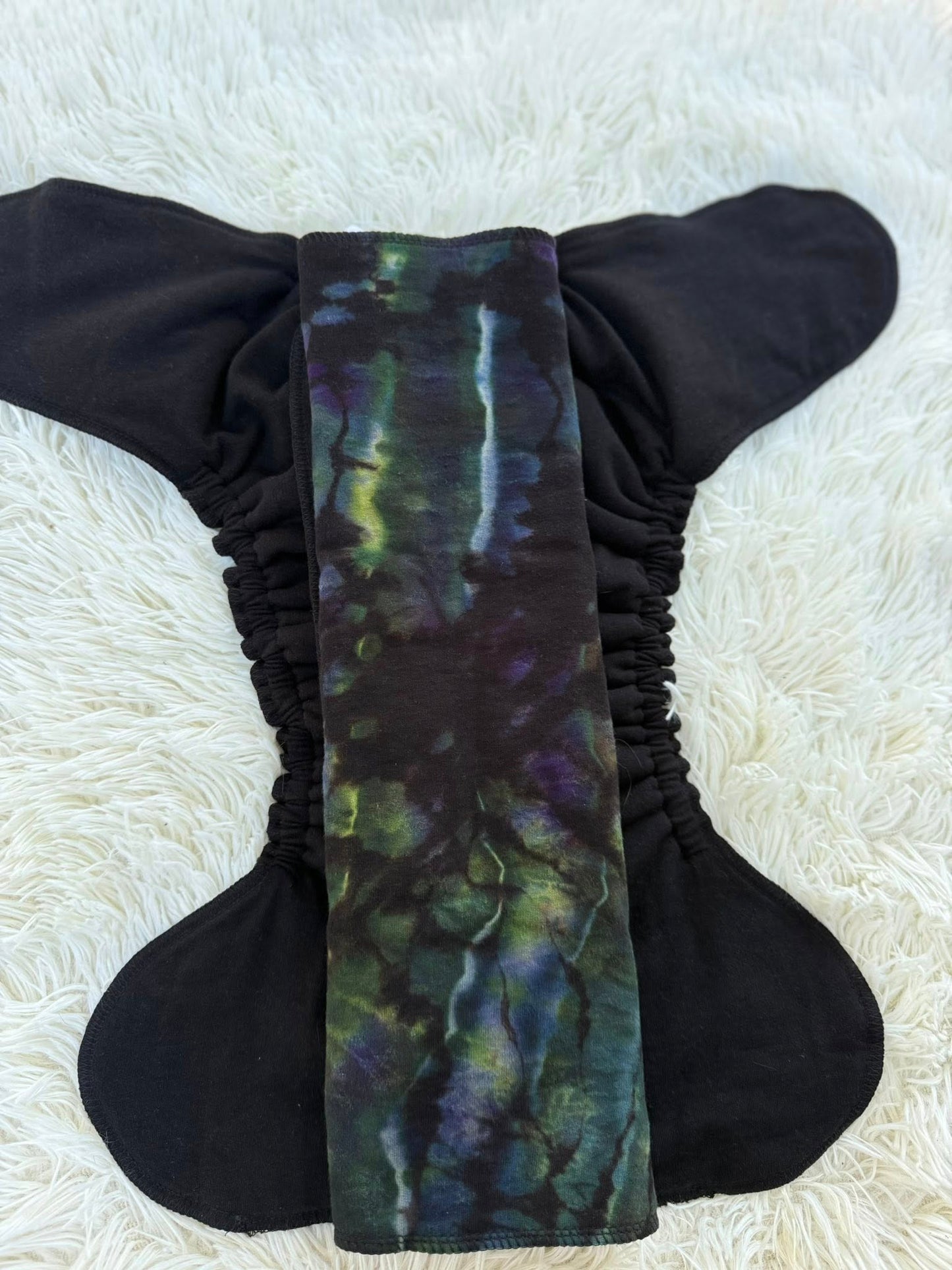 Cloth diapers-Organic hemp/organic cotton
