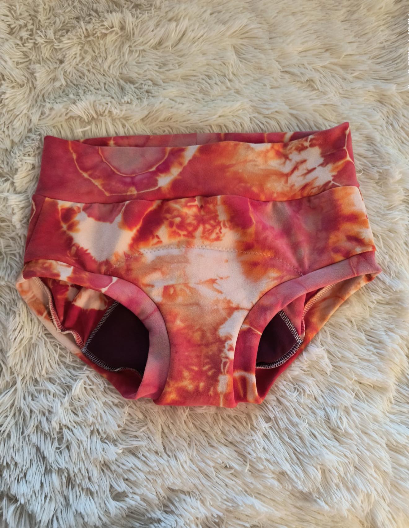 Period Underwear Organic Cotton