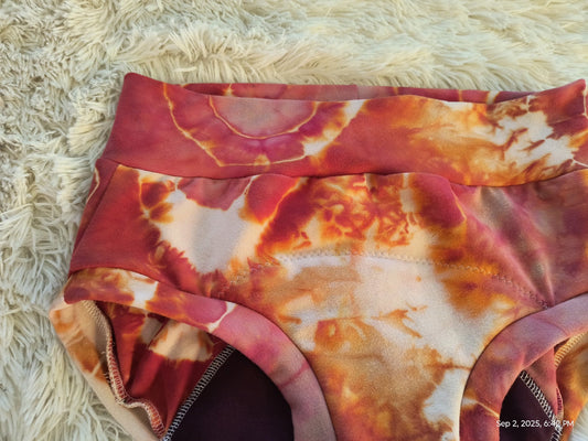 Period Underwear Organic Cotton