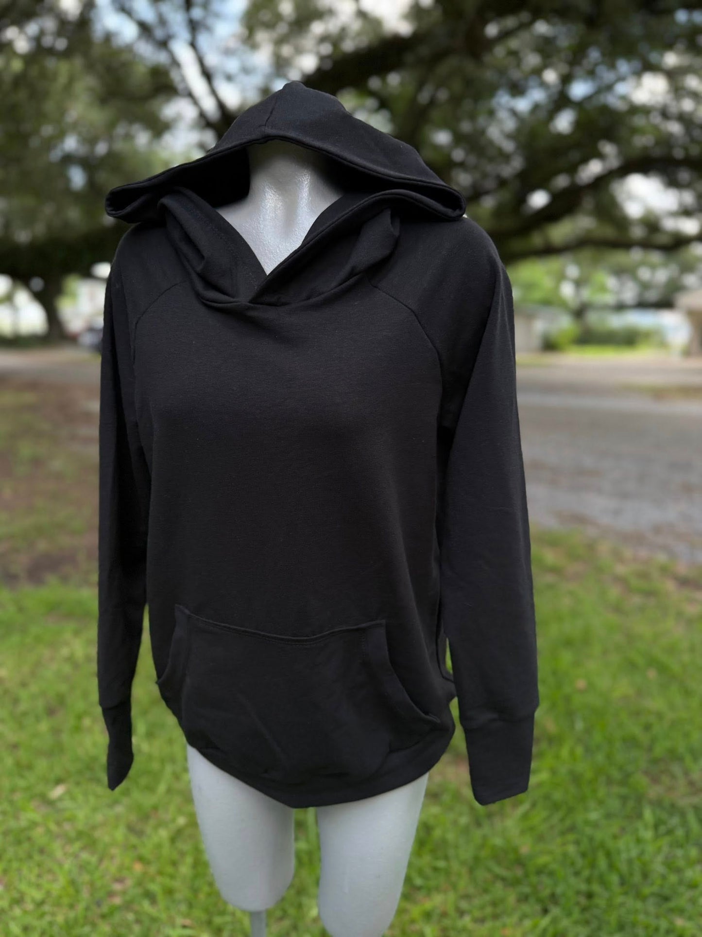 Youth GWM Hoodie-Organic Hemp/Cotton