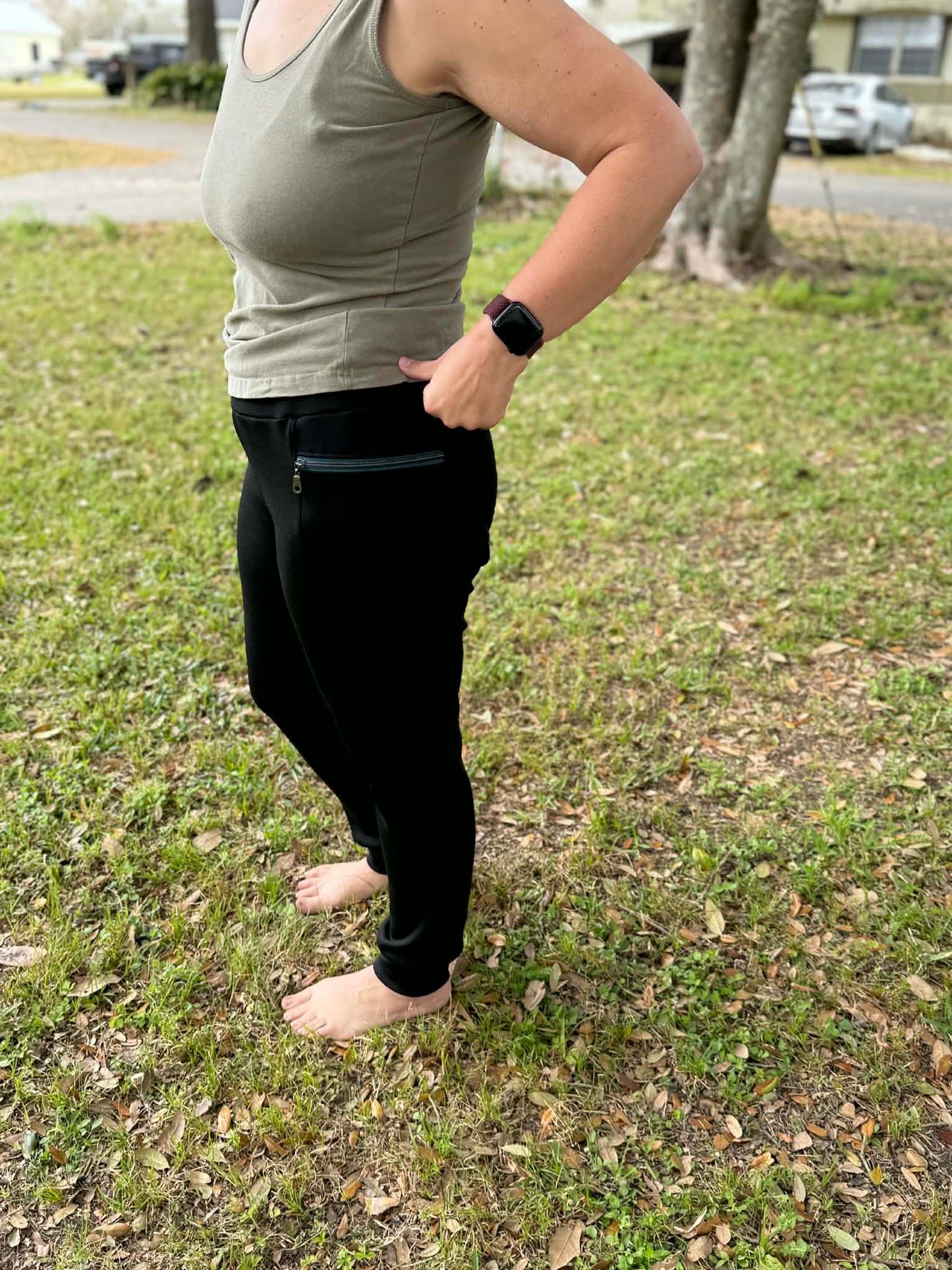 Adult Flex Joggers