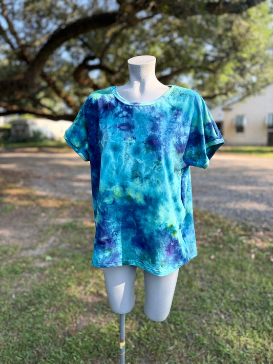 Womens Summer Tees-Organic Jersey