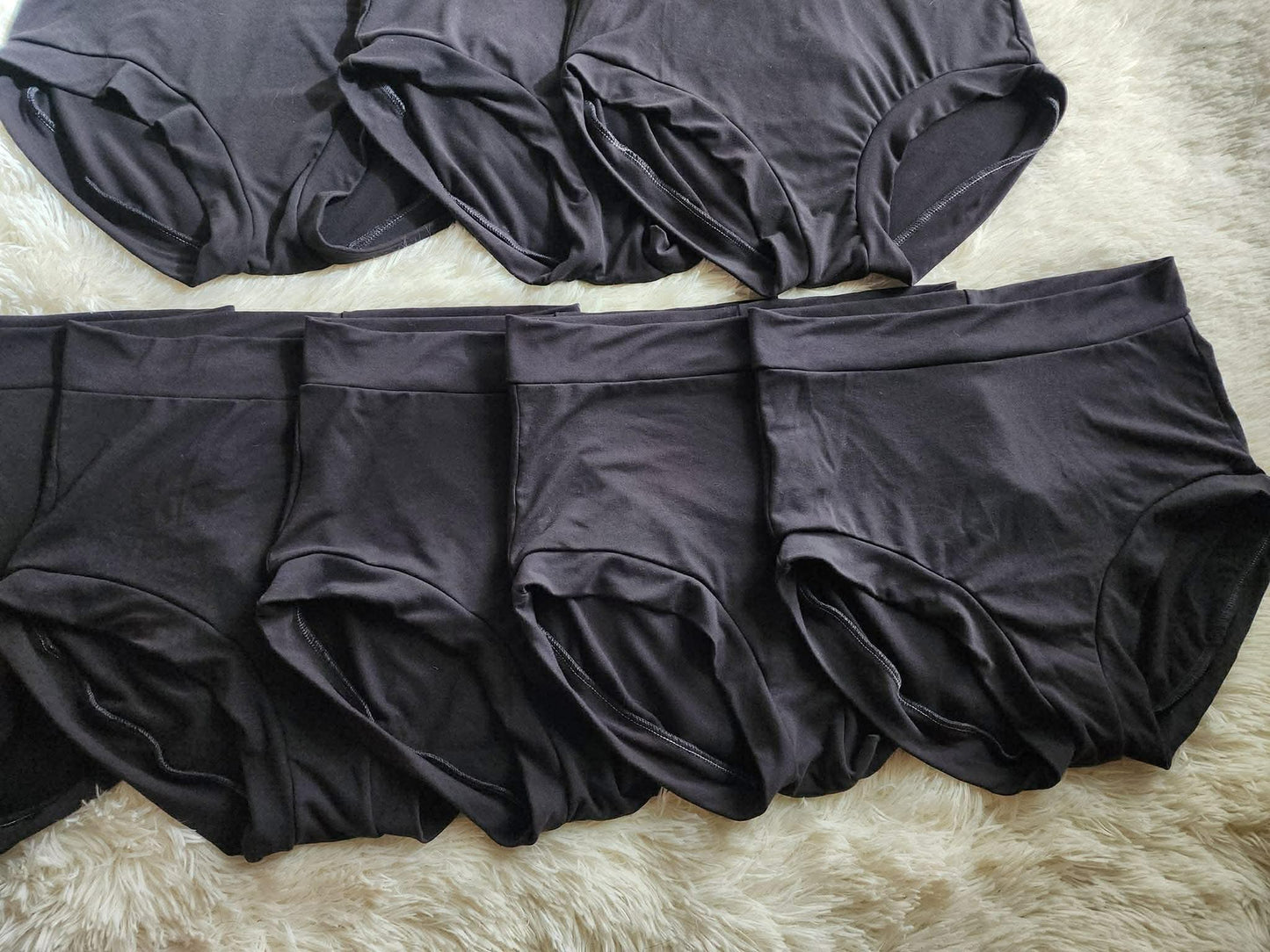 Scrundies- Organic Jersey Solid colors