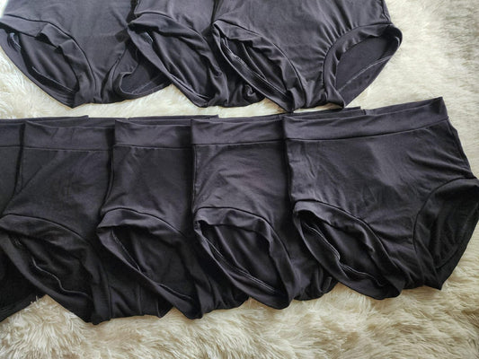 Scrundies- Organic Jersey Solid colors