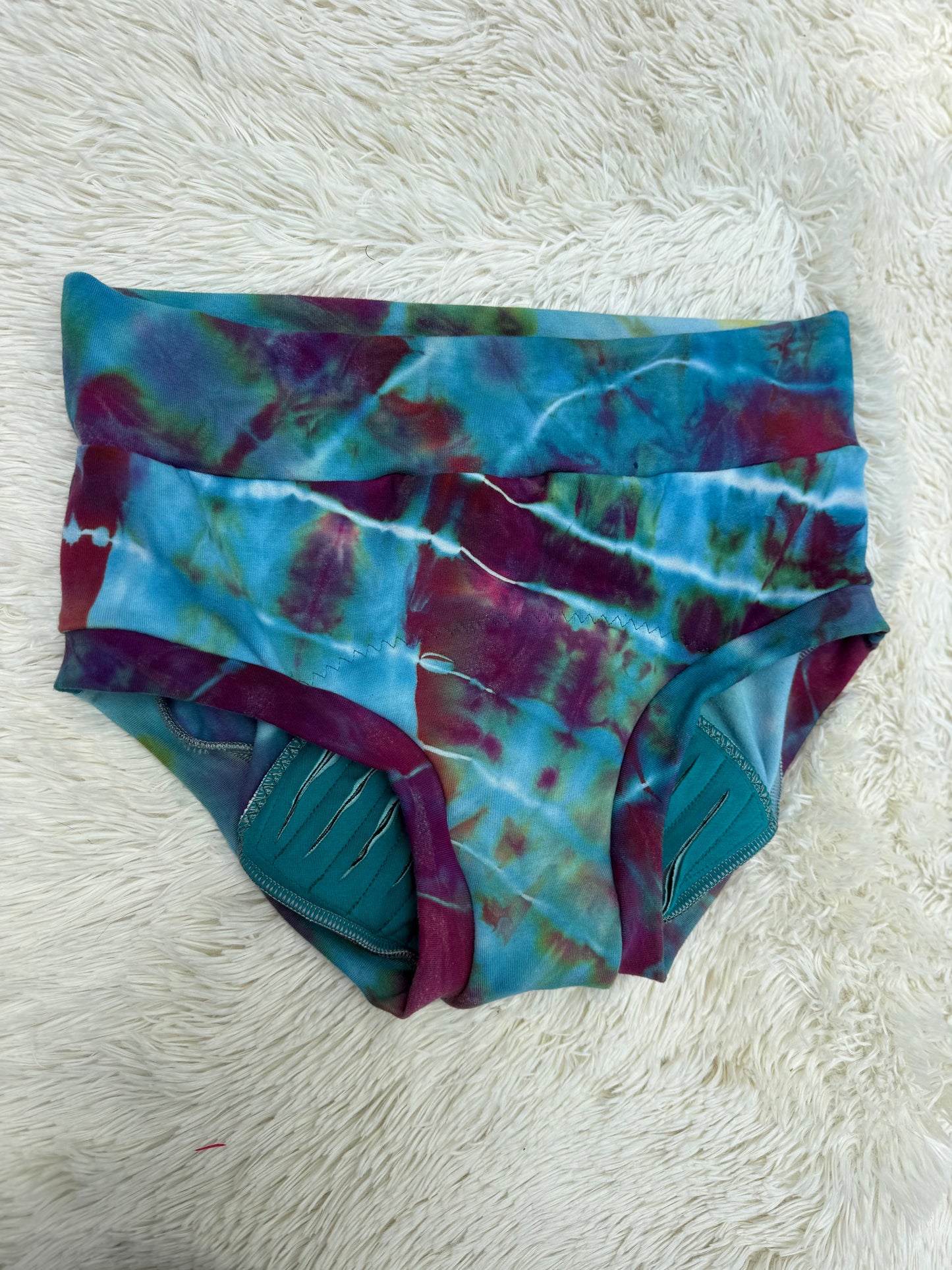 Period Underwear Organic Cotton