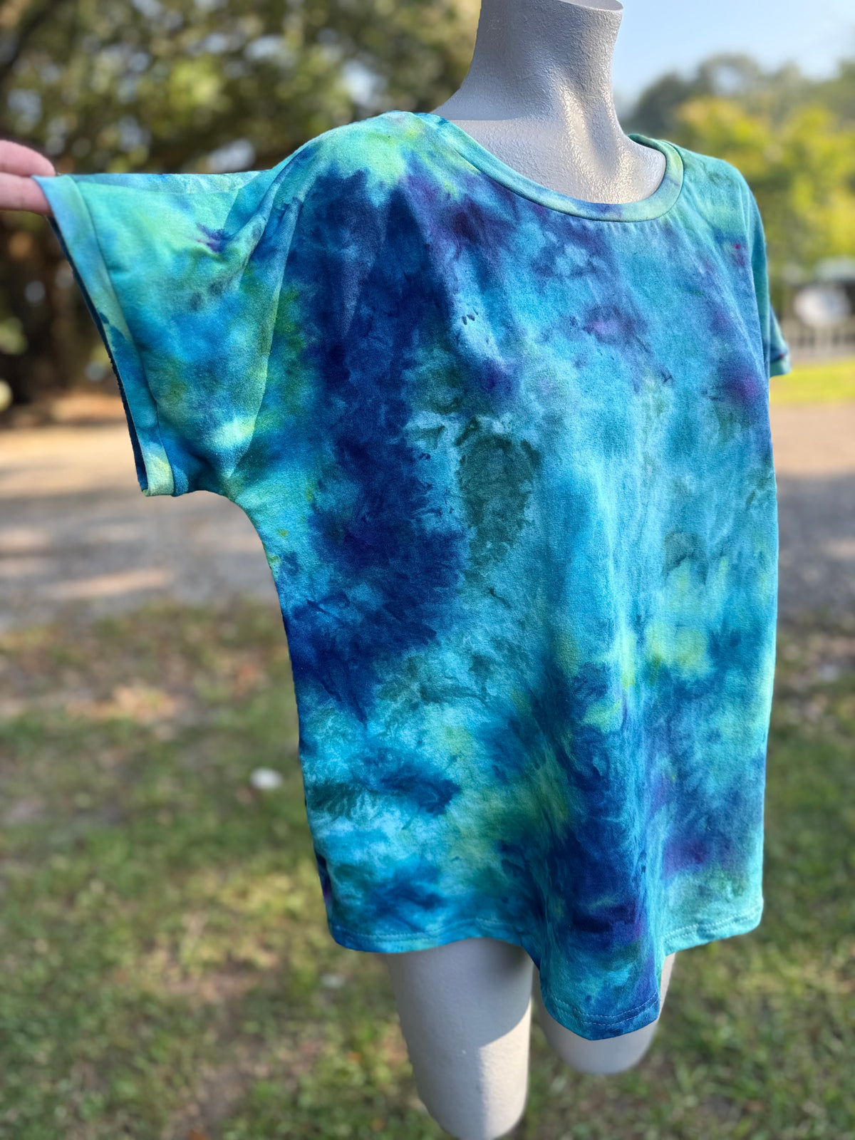 Womens Summer Tees-Organic Jersey