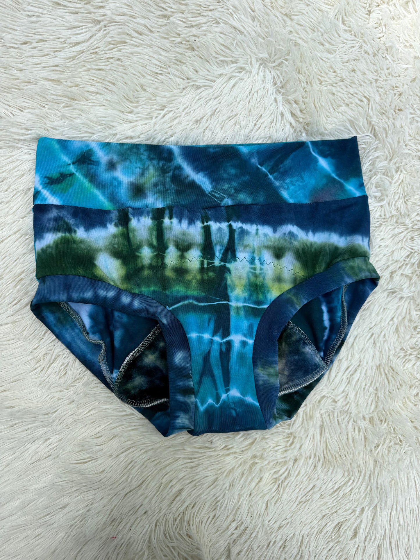 Period Underwear Organic Cotton