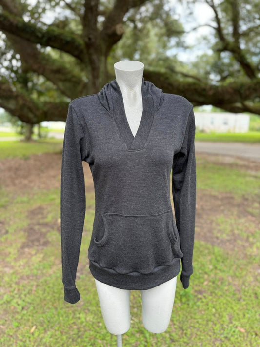 Women's Hampton Deep V Hoodie