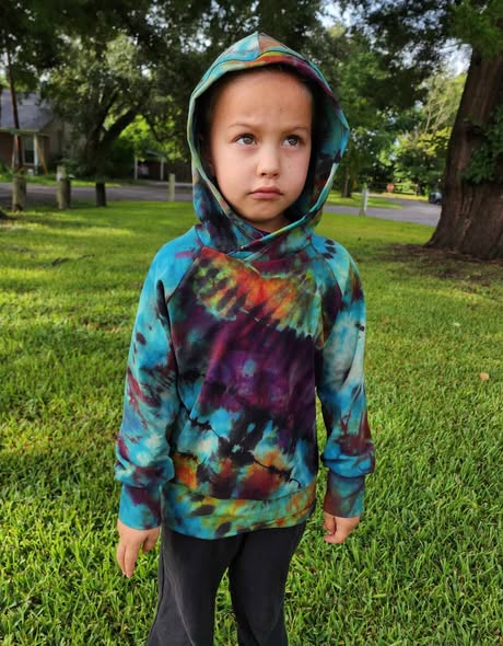 Youth Raglan Hoodie-Organic Hemp/Cotton