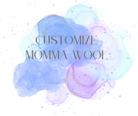 Wool-Adult Customize